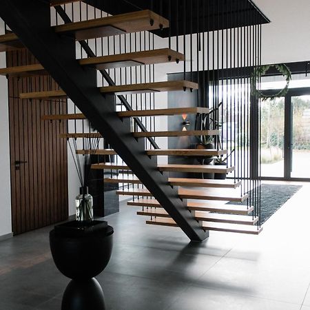 Exklusive Design Appartement Creme De La Creme Neubau 普丰斯塔特 外观 照片