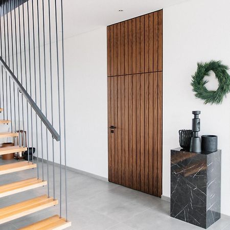 Exklusive Design Appartement Creme De La Creme Neubau 普丰斯塔特 外观 照片