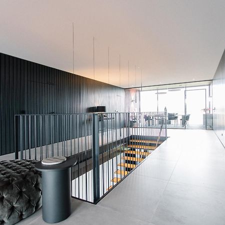 Exklusive Design Appartement Creme De La Creme Neubau 普丰斯塔特 外观 照片