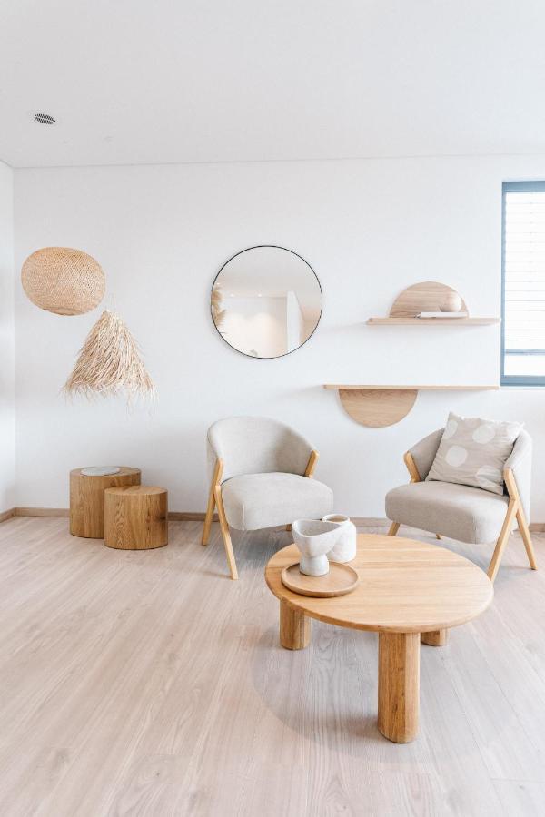 Exklusive Design Appartement Creme De La Creme Neubau 普丰斯塔特 外观 照片