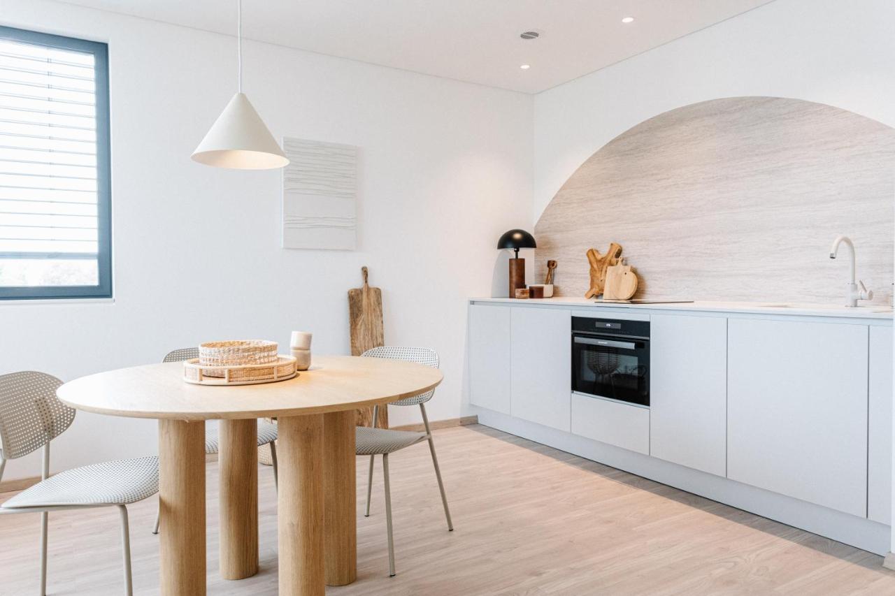 Exklusive Design Appartement Creme De La Creme Neubau 普丰斯塔特 外观 照片
