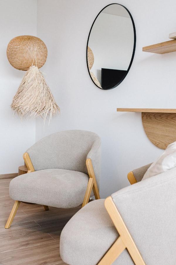 Exklusive Design Appartement Creme De La Creme Neubau 普丰斯塔特 外观 照片