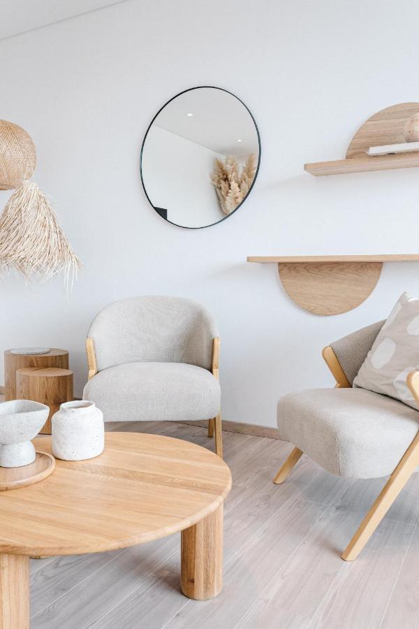 Exklusive Design Appartement Creme De La Creme Neubau 普丰斯塔特 外观 照片