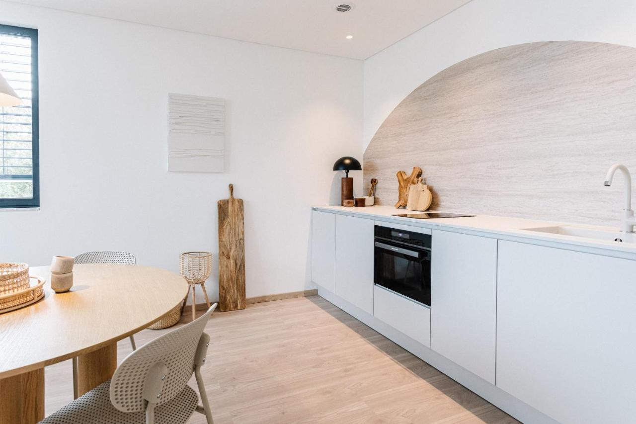 Exklusive Design Appartement Creme De La Creme Neubau 普丰斯塔特 外观 照片