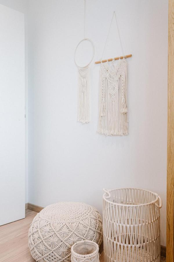Exklusive Design Appartement Creme De La Creme Neubau 普丰斯塔特 外观 照片