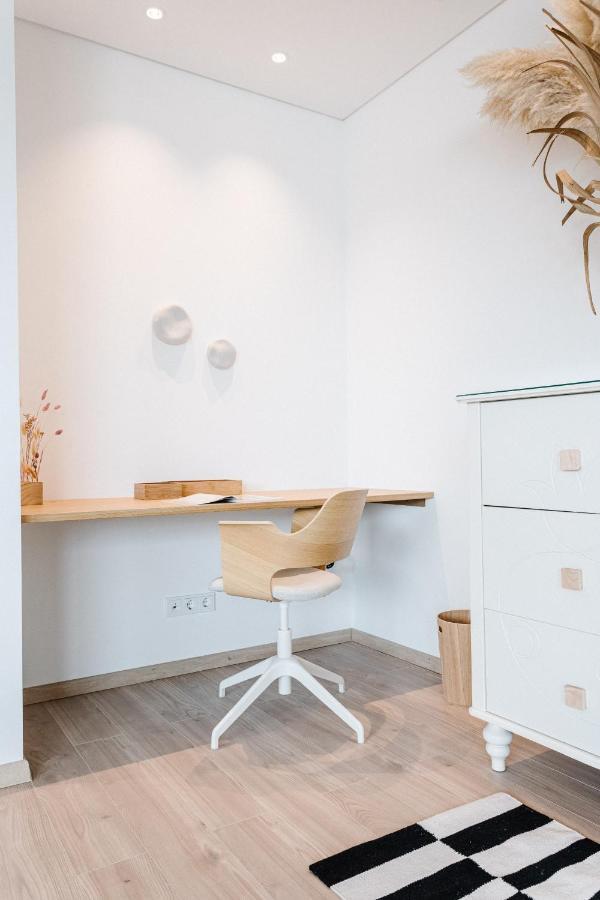 Exklusive Design Appartement Creme De La Creme Neubau 普丰斯塔特 外观 照片