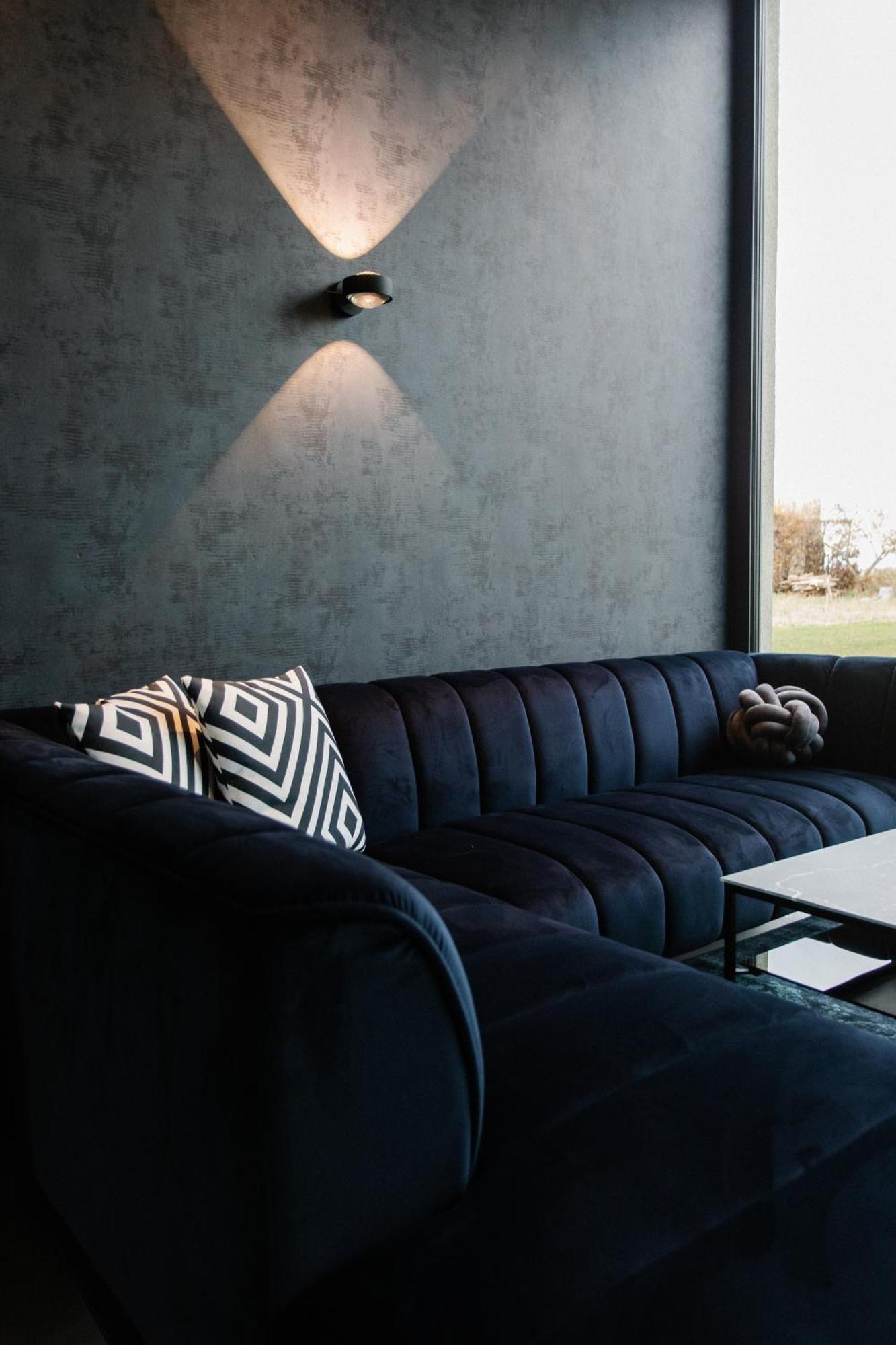Exklusive Design Appartement Creme De La Creme Neubau 普丰斯塔特 外观 照片