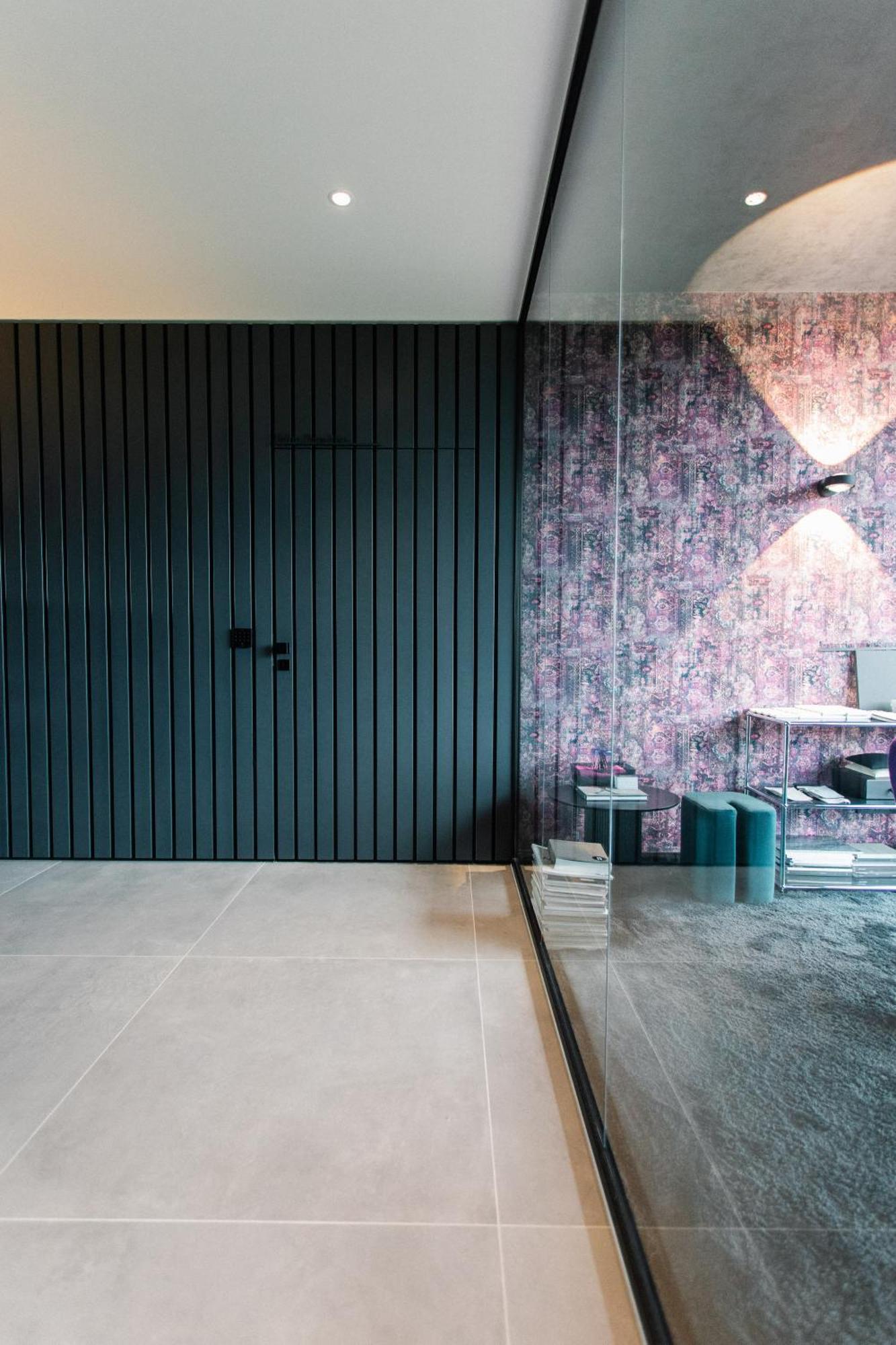 Exklusive Design Appartement Creme De La Creme Neubau 普丰斯塔特 外观 照片