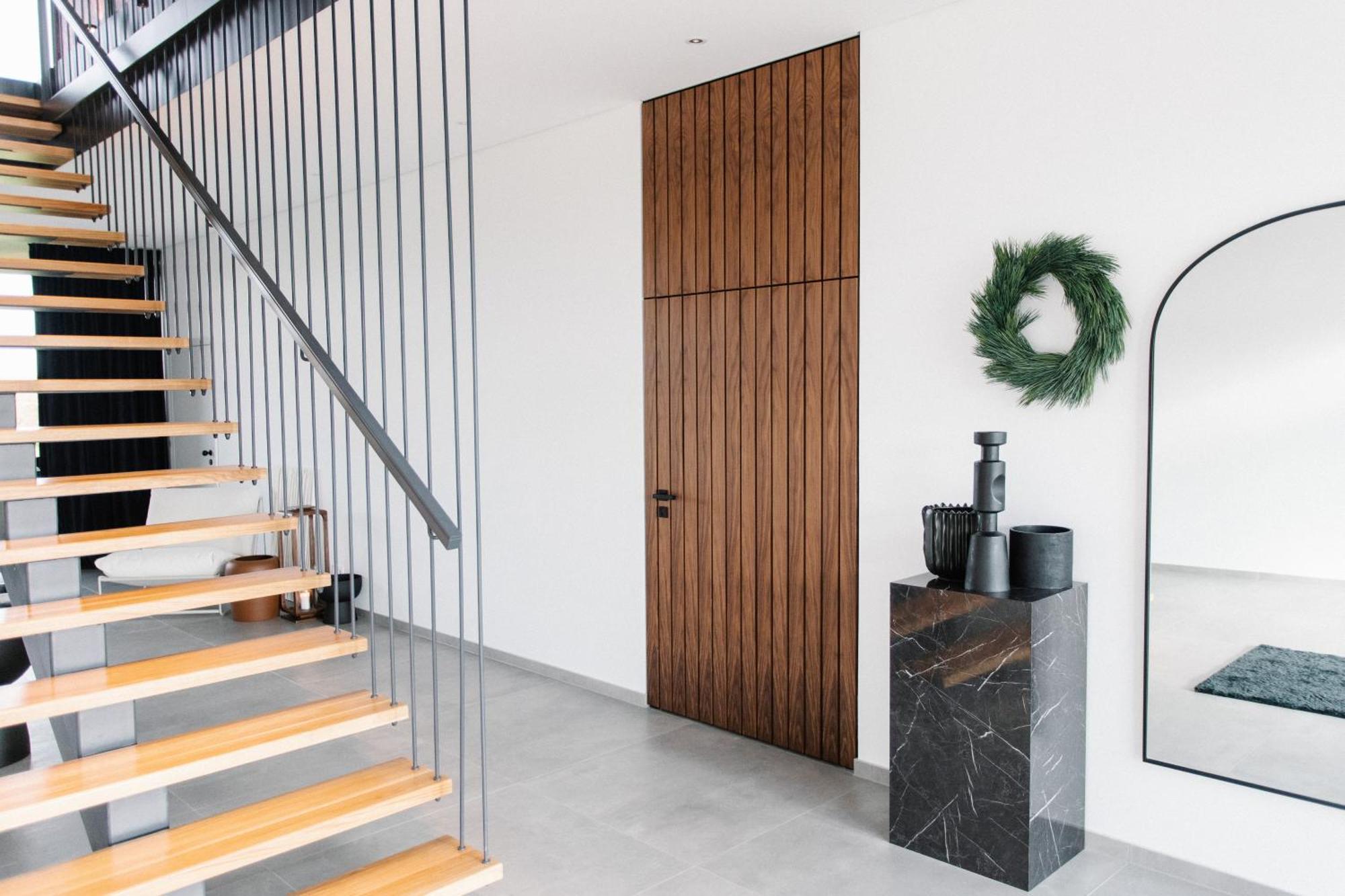 Exklusive Design Appartement Creme De La Creme Neubau 普丰斯塔特 外观 照片