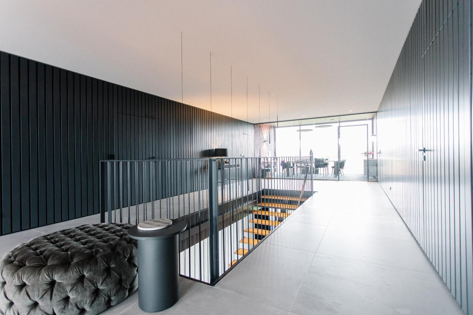 Exklusive Design Appartement Creme De La Creme Neubau 普丰斯塔特 外观 照片