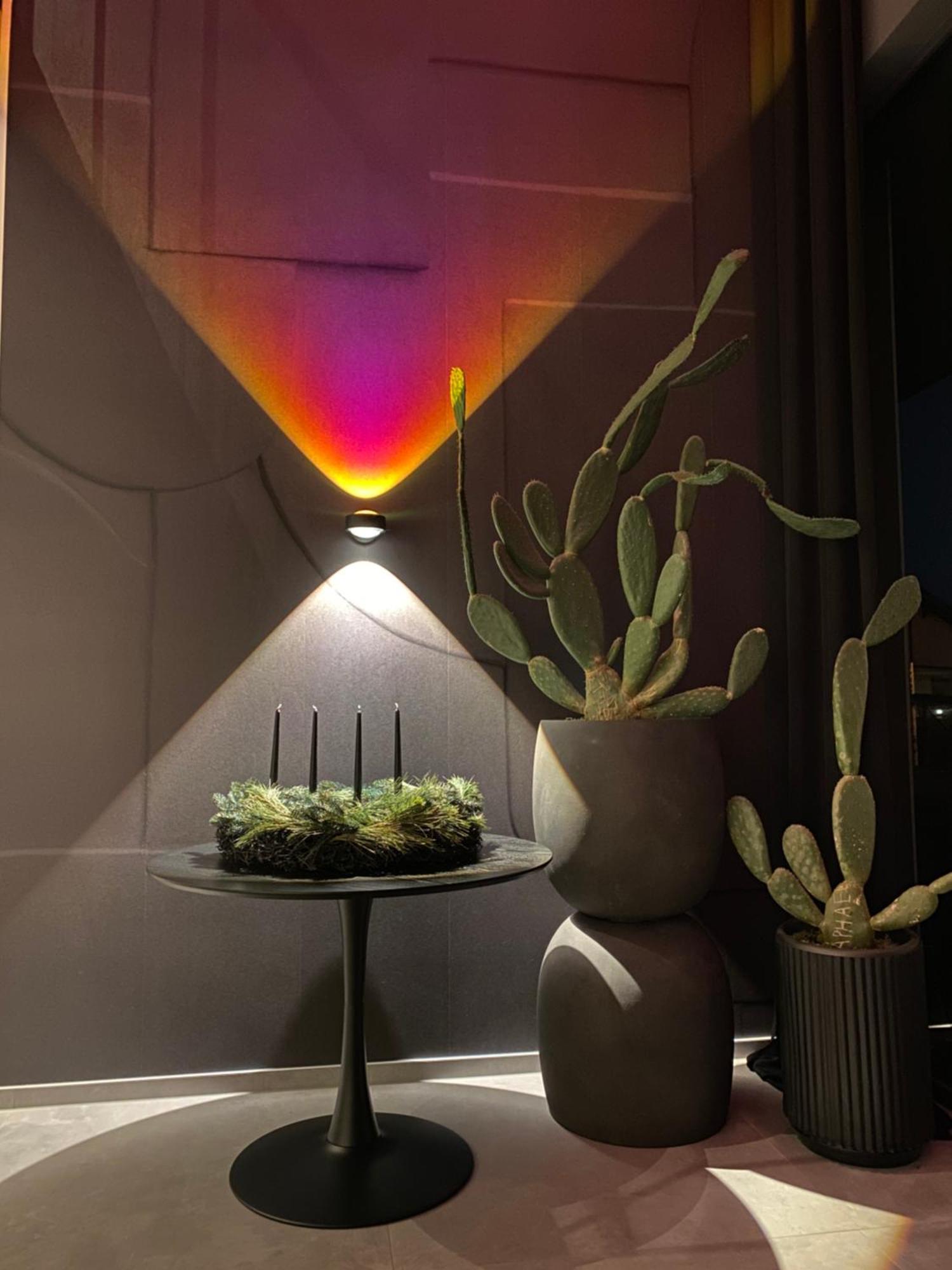 Exklusive Design Appartement Creme De La Creme Neubau 普丰斯塔特 外观 照片